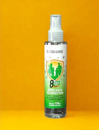 Repelente de insectos spray