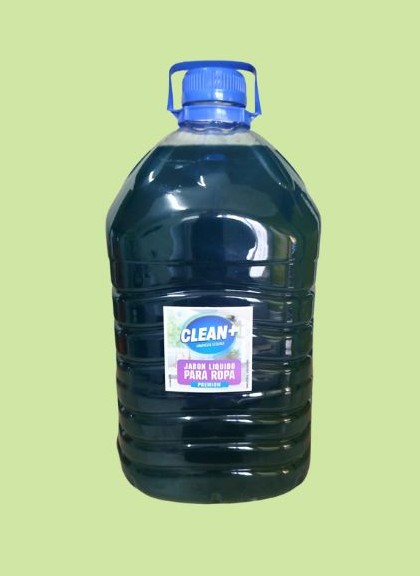 Jabon Liquido para la ropa tipo Ariel x 5 lts.