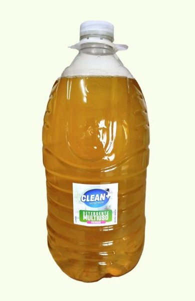 Detergente Multiuso Premium Limon 5 L