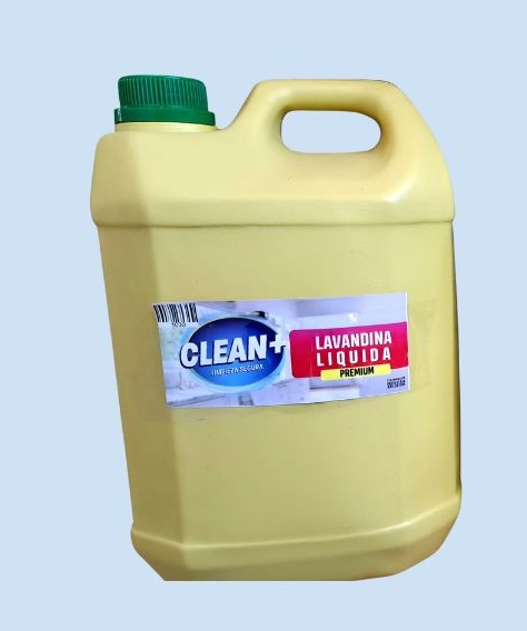 Lavandina premium x 5 L