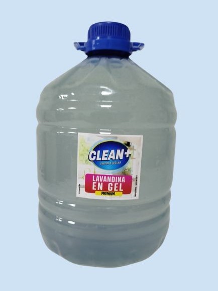 Lavandina en gel premium  x 5 L