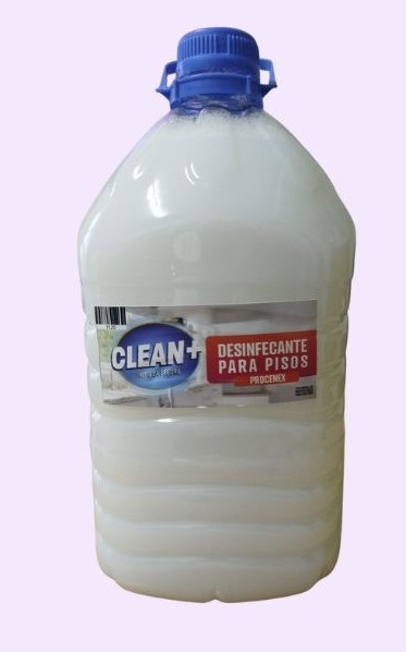 Desinfectante de pisos Premium x 5 L Procenex